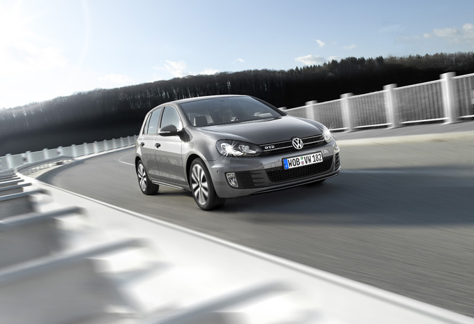 BMW et Volkswagen reines de l'occasion #1