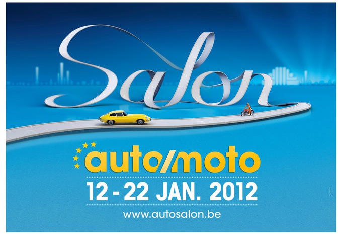 Salon de l'auto 2012 #1
