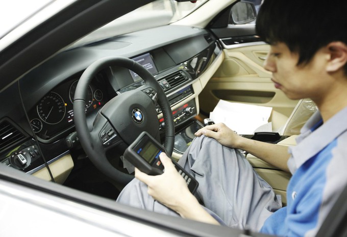 Einde van de overheidssteun in China #3