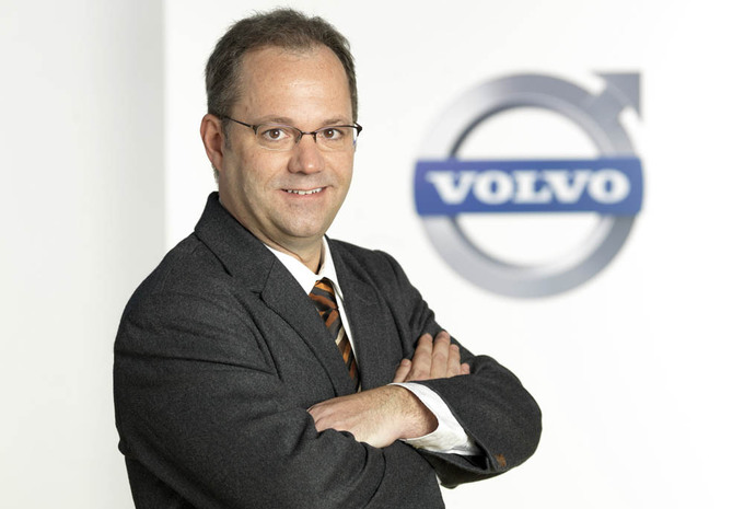 Drie vragen aan Richard Monturo (Volvo) #1