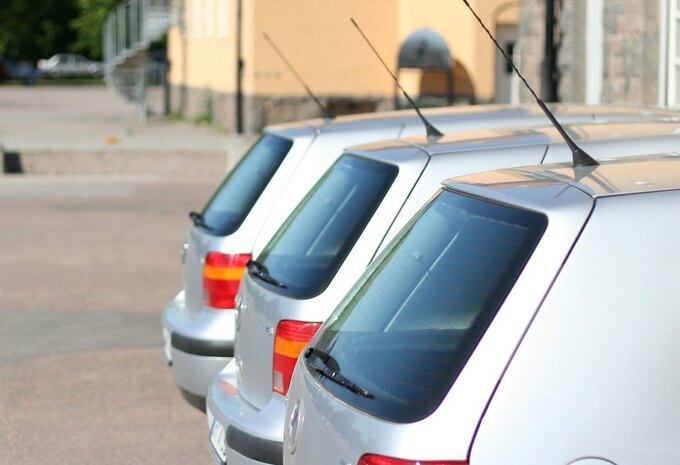 Meer luxeauto's op tweedehandsmarkt #6