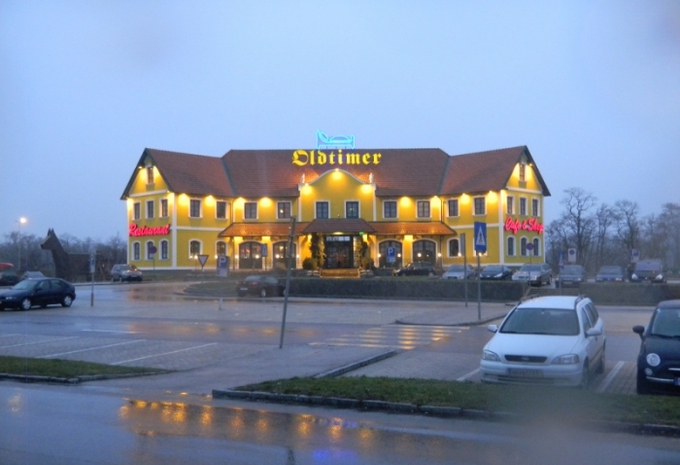 Europese tankstations #1