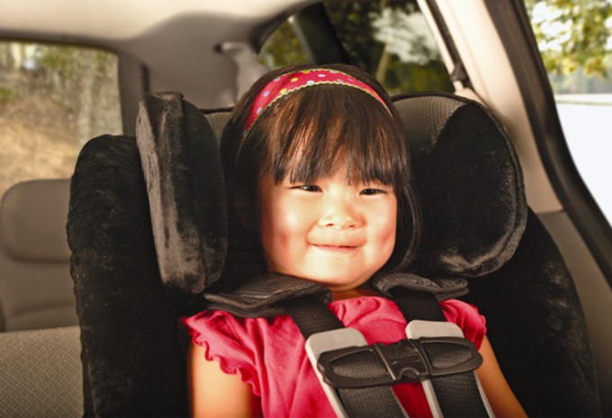 Dankbaar Overwinnen elf Kinderen zonder gordel | AutoGids