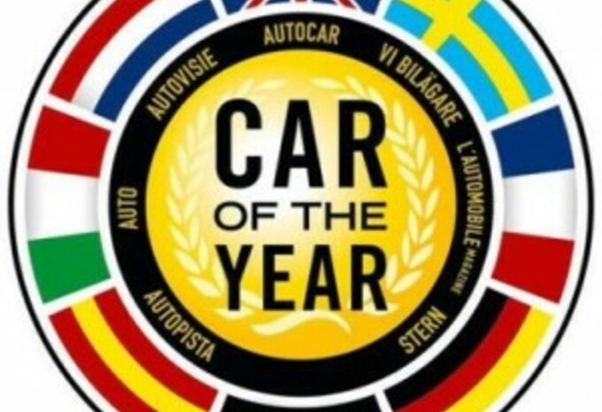 Finalisten Auto van het Jaar 2013 #1