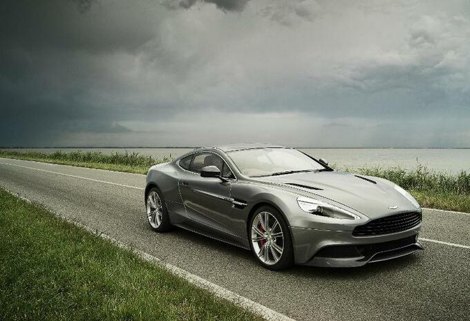 Onderhandelingen tussen Aston Martin en Daimler #1