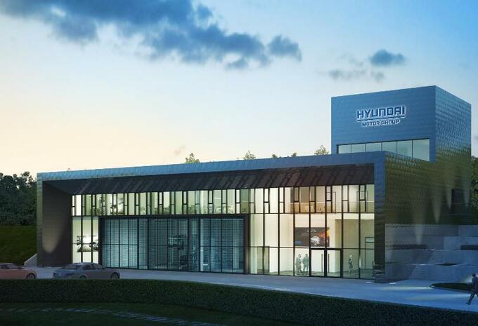 Hyundai-testcentrum aan de Nürburgring #2