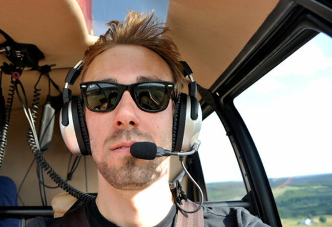 Mobicoptère et animations RTBF Mobilinfo #3