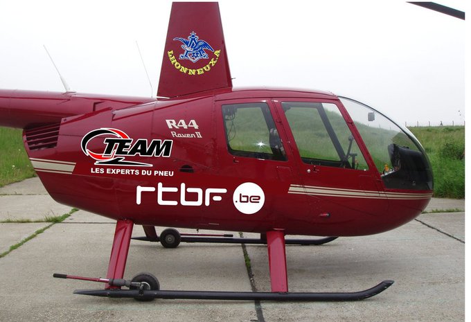 Mobicoptère et animations RTBF Mobilinfo #4