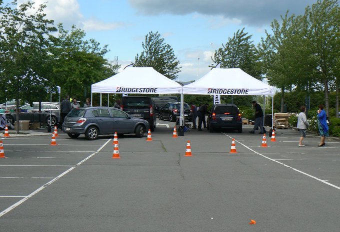 Mobicoptère et animations RTBF Mobilinfo #6