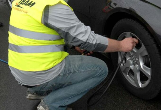 Mobicoptère et animations RTBF Mobilinfo #7