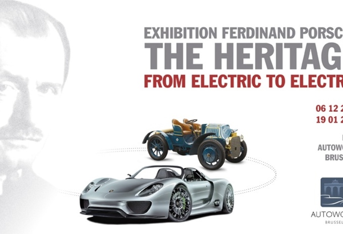 Exposition Ferdinand Porsche #1