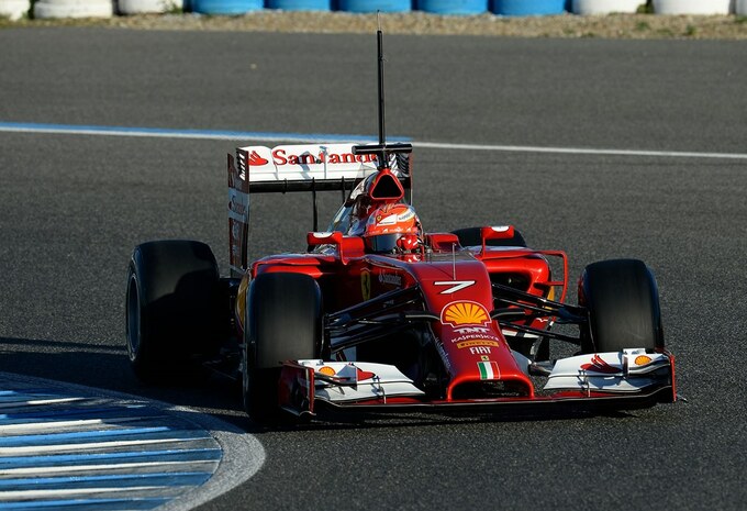F1-seizoen 2014 #1
