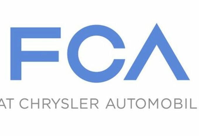Fiat Chrysler devient FCA #1