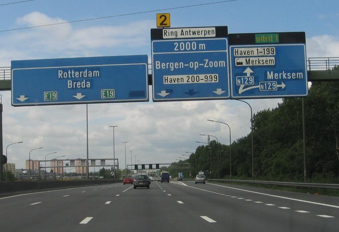 Vlaamse regering kiest voor Oosterweelverbinding #1