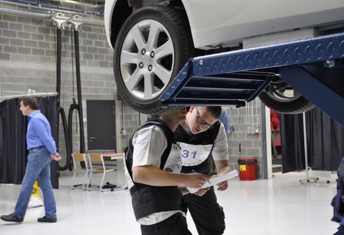 3000 jobs à pourvoir dans l'automobile #2