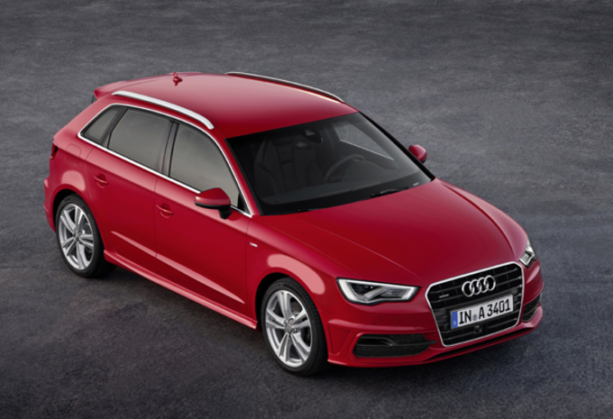 Audi A3 is World Car of the Year #1