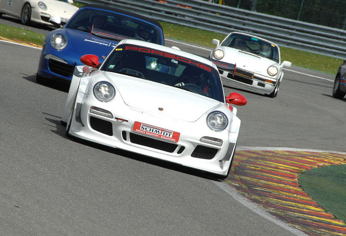 Porsche Francorchamps Days #1