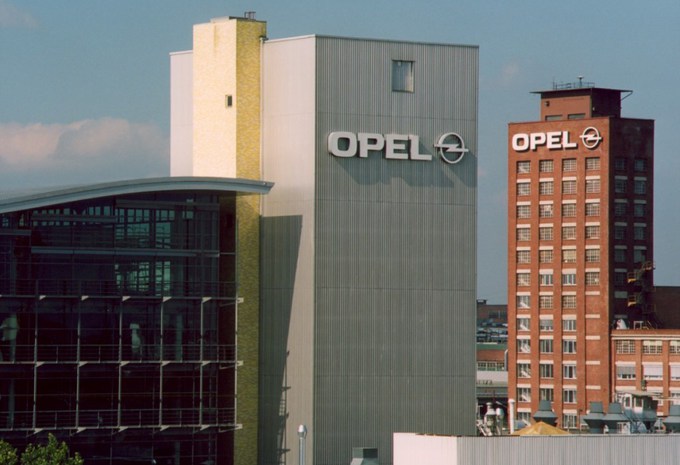 Les plans d'Opel à l'horizon 2022 #1