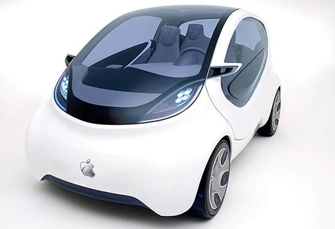 Werkt Apple aan een elektrische auto? #1