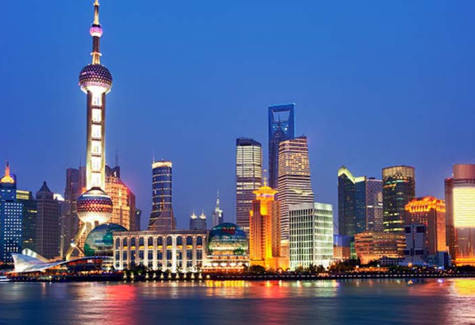 Salon de Shanghai : les constructeurs confiants #1