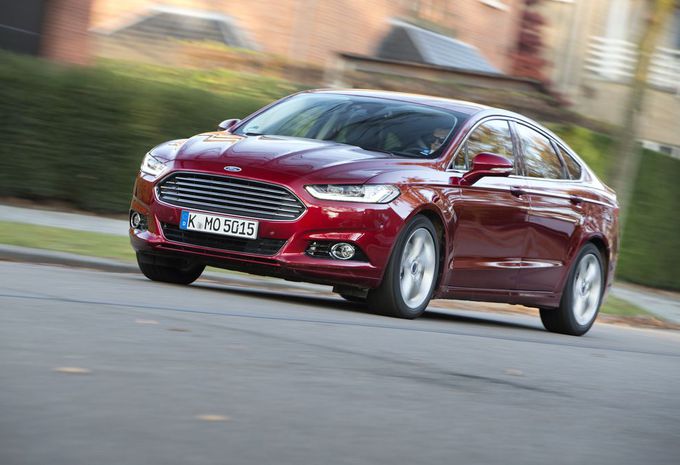 Ford Mondeo, Lease Car of the Year 2015 #1