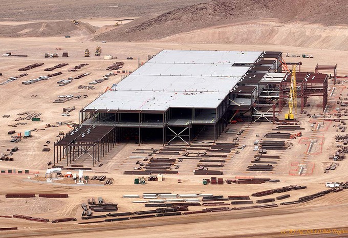 Tesla zet volgende stap #3