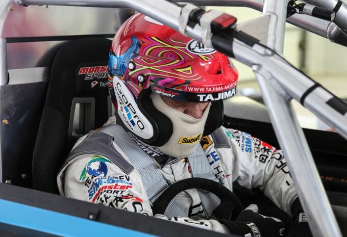 Tajima Rimac E-Runner : 1.1 mégawatt pour Pikes Peak #4