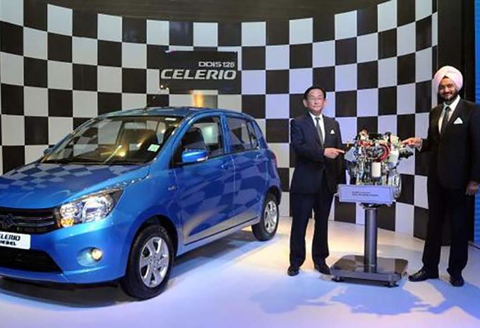 Suzuki bouwt de eerste eigen diesel in zijn geschiedenis #1