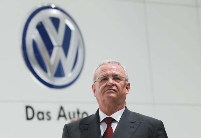 Volkswagen: Winterkorn kondigt herorganisatie aan #1
