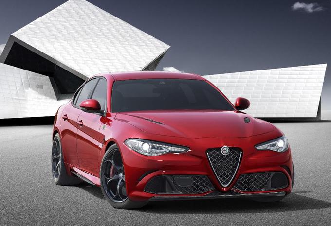 Alfa Romeo Giulia : le pari de la propulsion