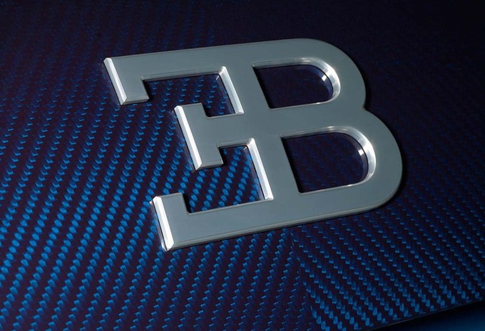 La future Bugatti sera hybride #1