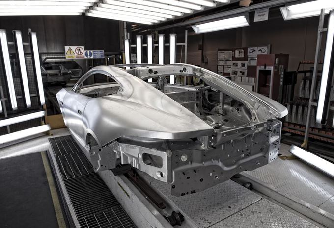 Jaguar Land Rover gaat modellen assembleren in Oostenrijk #1