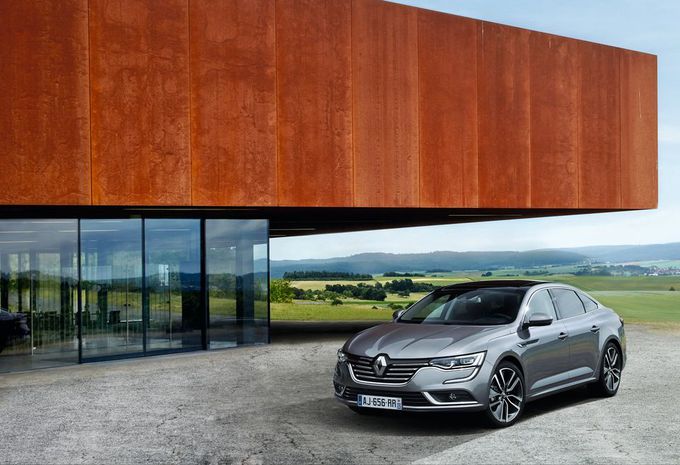 Renault Talisman: een nieuwe start #1