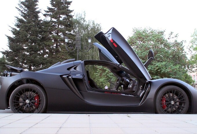 Sin R1 : sur la route après Francfort #6