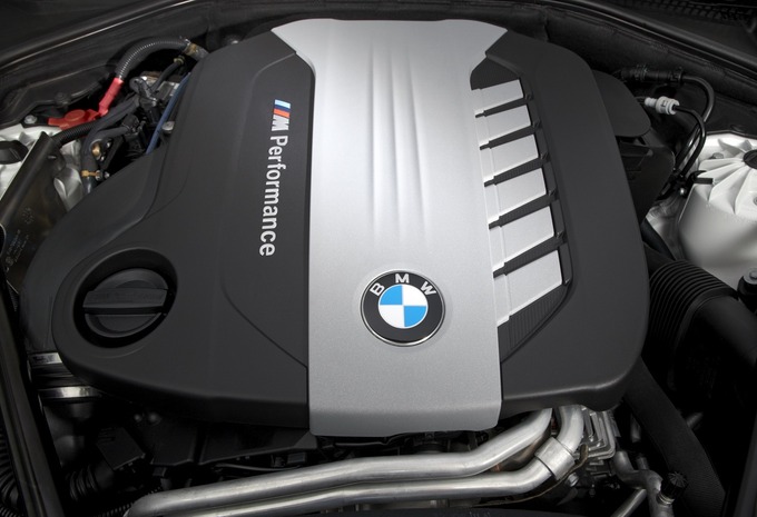 BMW werkt aan motor met vier turbo’s #1