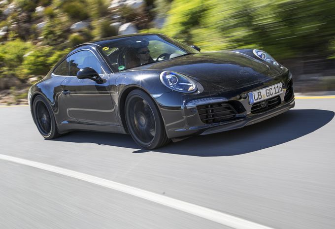 Porsche 911 : ce que l’on sait déjà #1