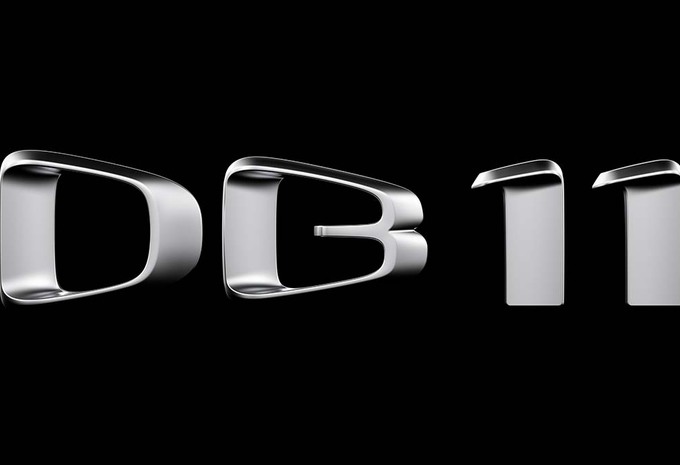 Aston Martin DB11 komt in 2016 met V8 en V12 #1