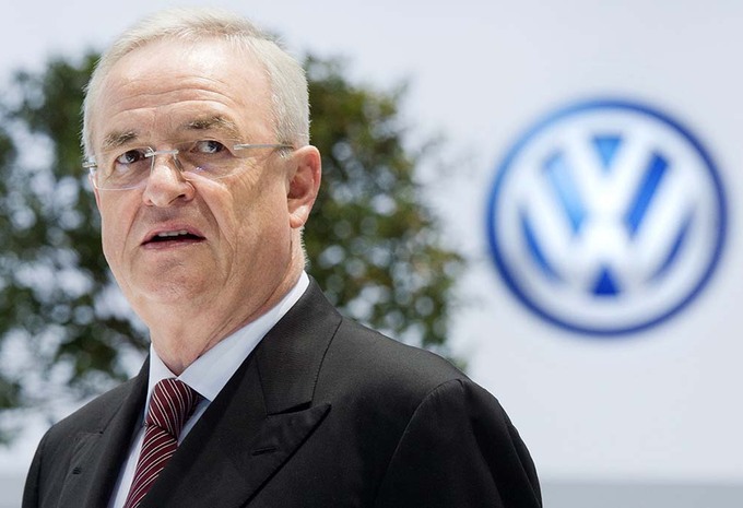 Affaire Volkswagen : VW dément le renvoi de Martin Winterkorn #1