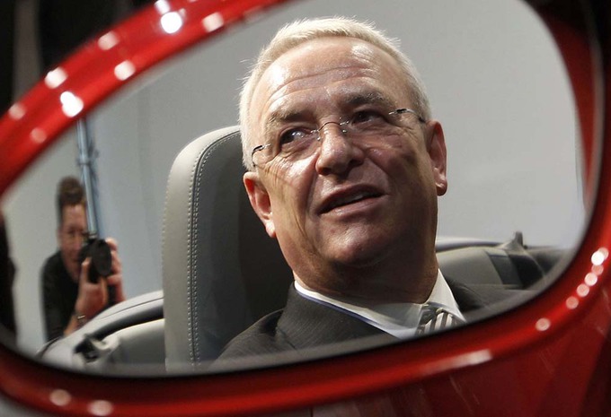 Volkswagen-affaire: Martin Winterkorn vertrekt niet met lege handen #1