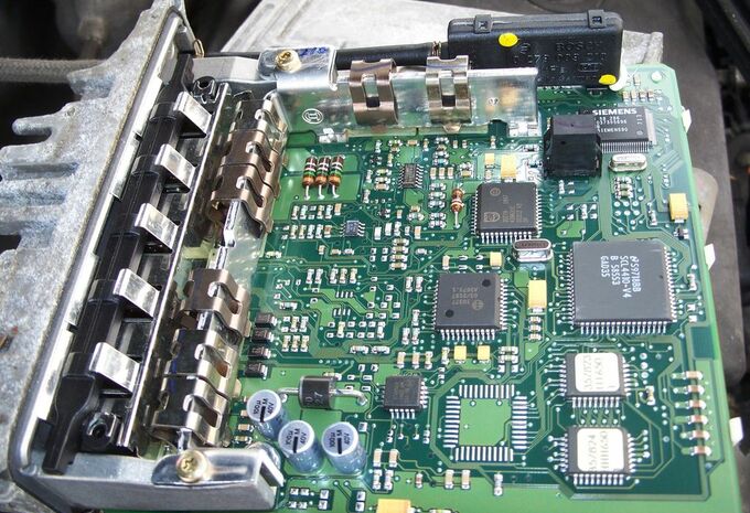 Ruimtevaartsoftware voor auto's #2