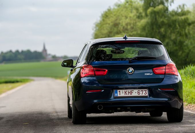 Inschrijvingen september 2015: BMW scoort #1