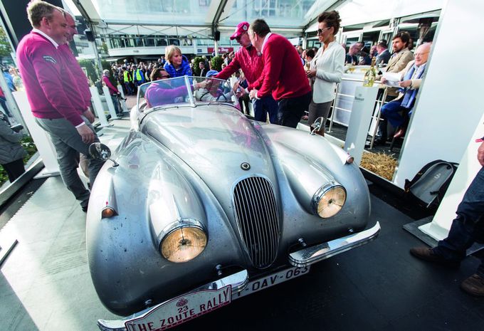 Zoute Grand Prix 2015: automobiele luxe in Knokke #1