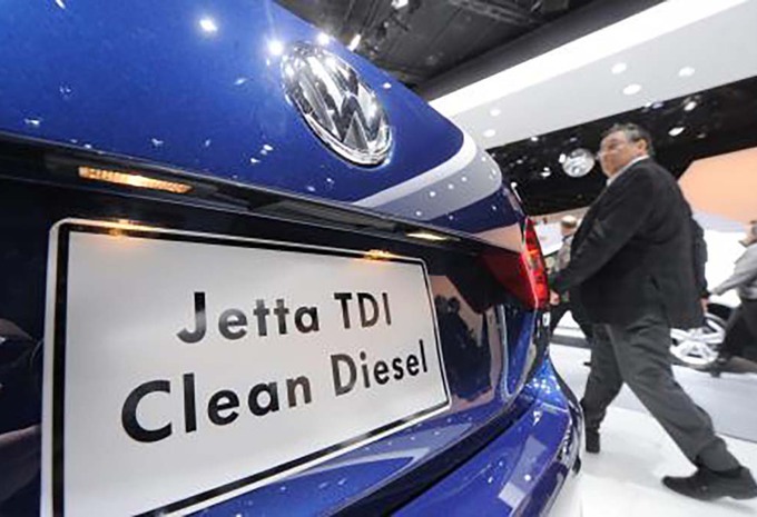 Affaire VW : le remboursement des véhicules truqués possible #1