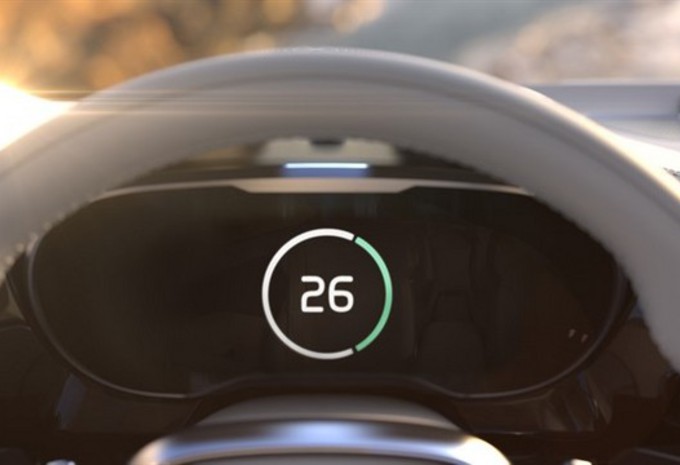 Conceptcar Volvo Time Machine: om tijd te winnen #1