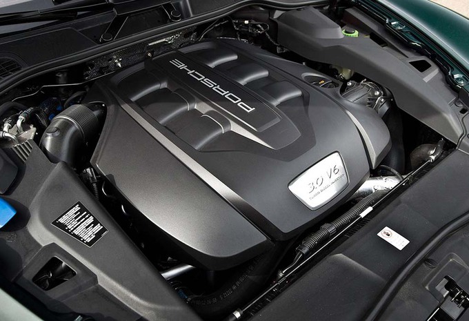De zaak VW: ook fraude met de 3.0 TDI-motor van Audi en Porsche #1