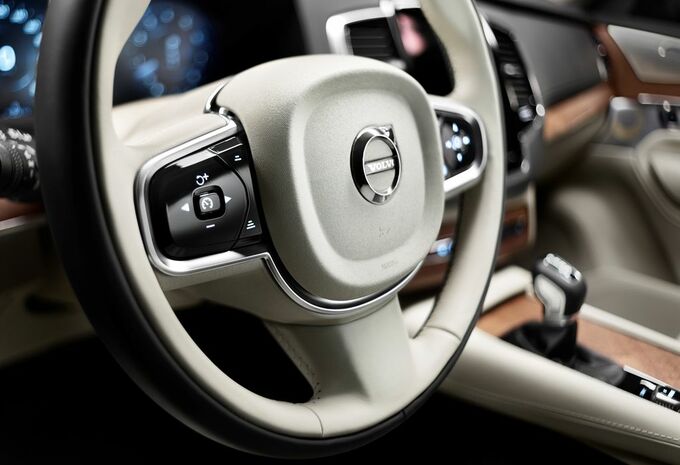 Volvo a analysé les nouvelles tendances du luxe #1