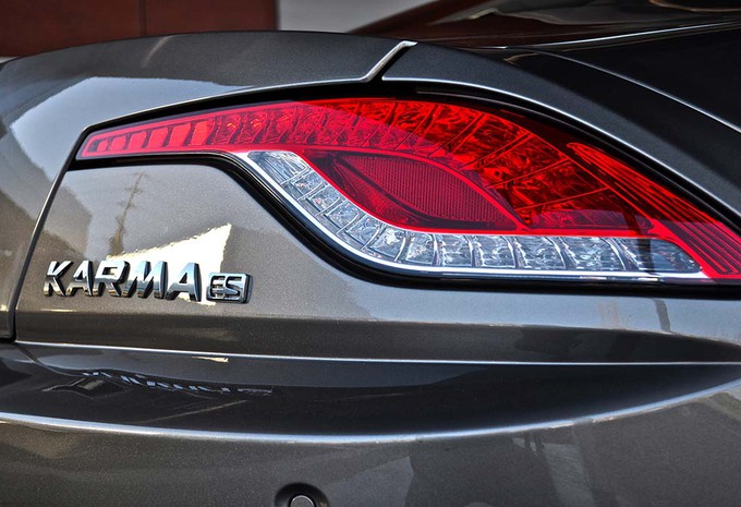Karma va renaître de ses cendres avec des hybridations BMW #1