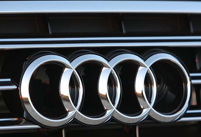 Audi: een monovolume in 2018 #1