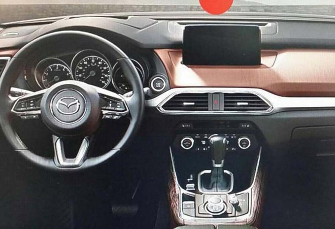Mazda : le CX-9 est prêt #4