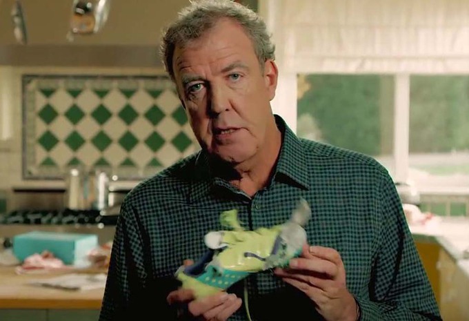 Jeremy Clarkson présente les drones d'Amazon Prime Air #1